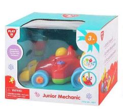PLAYGO JUNIOR MECHANIC- RACE CAR - Toyworld Frankston