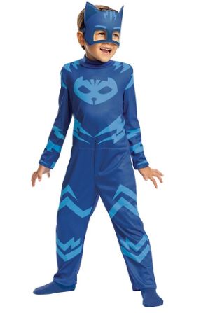DISGUISE PJ MASK CATBOY FANCY DRESS - Toyworld Frankston