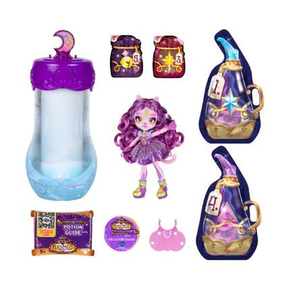 MAGIC MIXIES PIXLINGS SHIMMERVERSE SERIES S2 DOLL - CATLYN - Toyworld Frankston