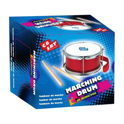 CB SKY - 8 INCH MARCHING DRUM - Toyworld Frankston