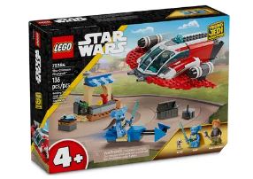 LEGO 75384 - STAR WARS - THE CRIMSON FIREHAWK - Toyworld Frankston