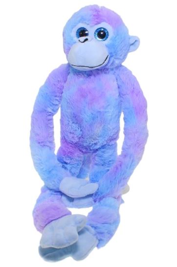 HANGING MONKEY CHARLOTTE - Toyworld Frankston