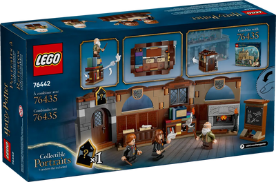 LEGO 76442 HARRY POTTER HOGWARTS CASTLE: CHARMS CLASS - Toyworld Frankston