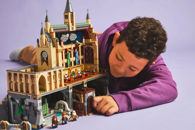 LEGO 76442 HARRY POTTER HOGWARTS CASTLE: CHARMS CLASS - Toyworld Frankston