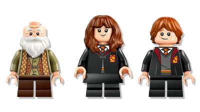LEGO 76442 HARRY POTTER HOGWARTS CASTLE: CHARMS CLASS - Toyworld Frankston