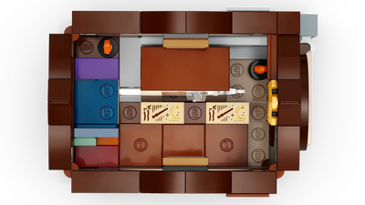 LEGO 76442 HARRY POTTER HOGWARTS CASTLE: CHARMS CLASS - Toyworld Frankston