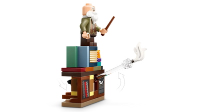 LEGO 76442 HARRY POTTER HOGWARTS CASTLE: CHARMS CLASS - Toyworld Frankston