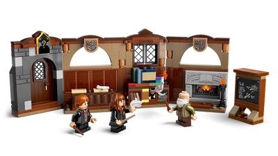LEGO 76442 HARRY POTTER HOGWARTS CASTLE: CHARMS CLASS - Toyworld Frankston