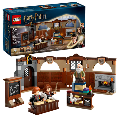 LEGO 76442 HARRY POTTER HOGWARTS CASTLE: CHARMS CLASS - Toyworld Frankston