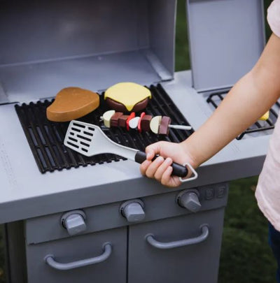 CHAR BROIL KIDS BBQ PLAYSET - Toyworld Frankston