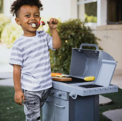 CHAR BROIL KIDS BBQ PLAYSET - Toyworld Frankston