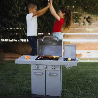 CHAR BROIL KIDS BBQ PLAYSET - Toyworld Frankston