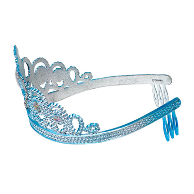 PINK POPPY - DISNEY PRINCESS CINDERELLA HEART GEMSTONE AND GLITTER CROWN - Toyworld Frankston