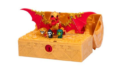 TREASURE X LOST LANDS S2 DRAGON'S REALM MYSTERY TREASURE CHEST - Toyworld Frankston