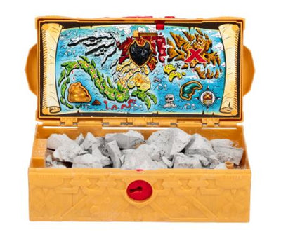 TREASURE X LOST LANDS S2 DRAGON'S REALM MYSTERY TREASURE CHEST - Toyworld Frankston