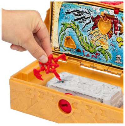 TREASURE X LOST LANDS S2 DRAGON'S REALM MYSTERY TREASURE CHEST - Toyworld Frankston