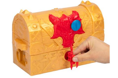 TREASURE X LOST LANDS S2 DRAGON'S REALM MYSTERY TREASURE CHEST - Toyworld Frankston