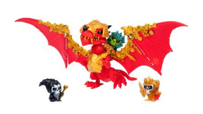 TREASURE X LOST LANDS S2 DRAGON'S REALM MYSTERY TREASURE CHEST - Toyworld Frankston