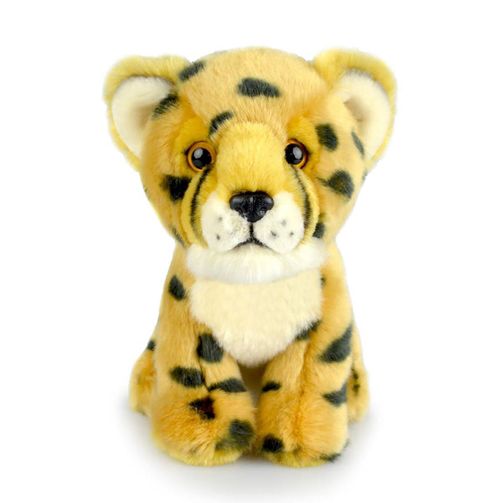 LIL FRIENDS - CHEETAH 18CM PLUSH - Toyworld Frankston