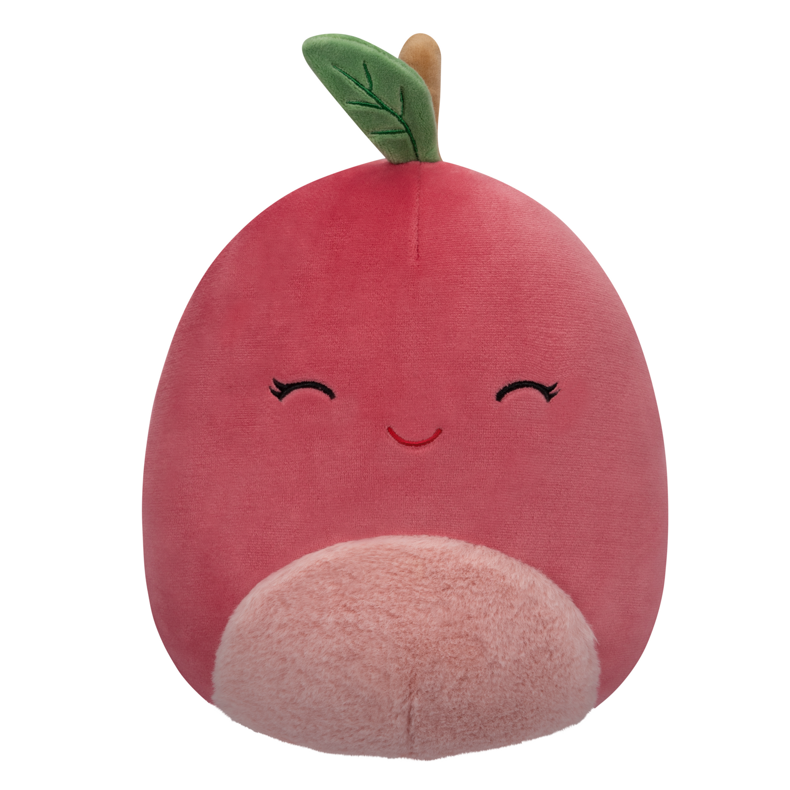 SQUISHMALLOWS - 7.5 INCH WAVE 15 A - CHERRY CHERRY - Toyworld Frankston