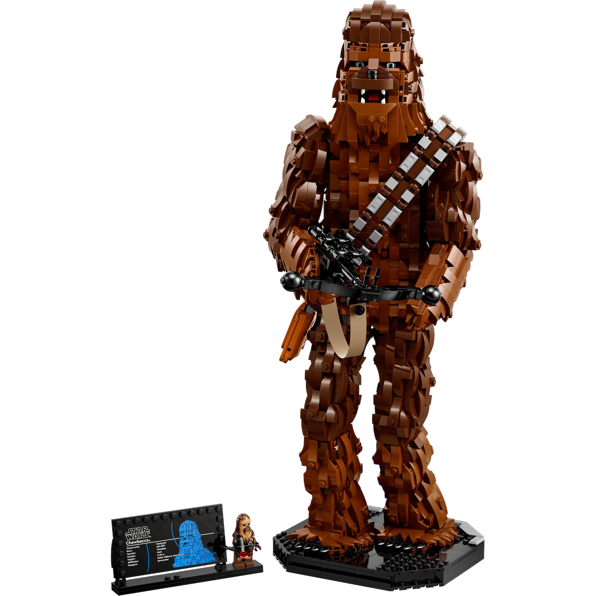 LEGO 75371 STAR WARS CHEWBACCA - Toyworld Frankston