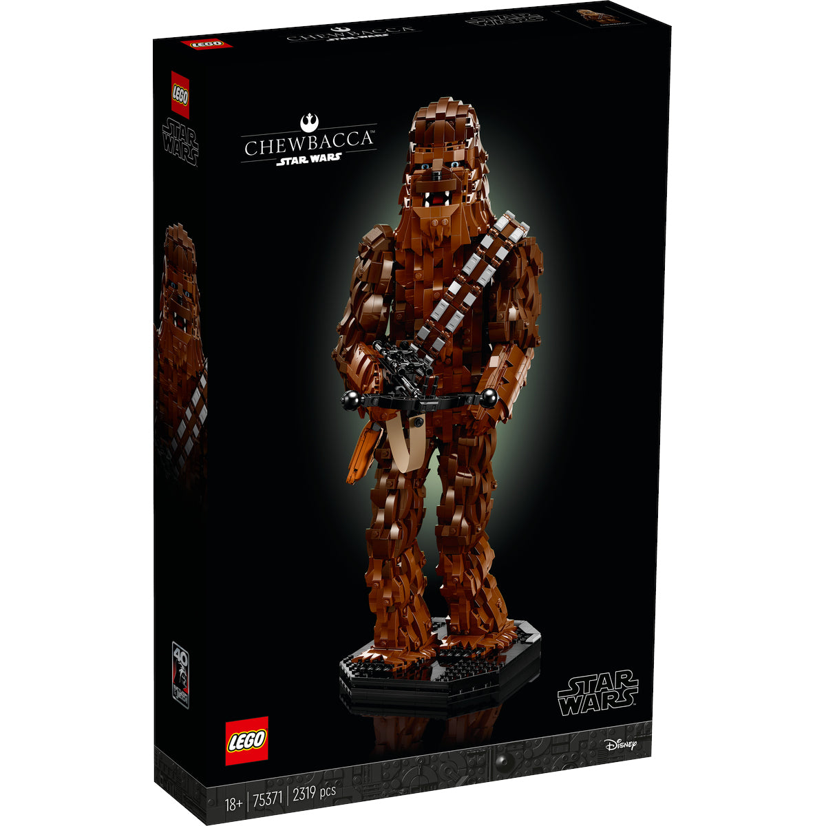 LEGO 75371 STAR WARS CHEWBACCA - Toyworld Frankston