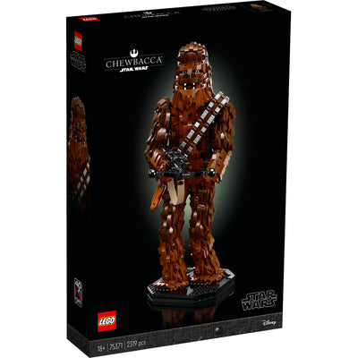 LEGO 75371 STAR WARS CHEWBACCA - Toyworld Frankston