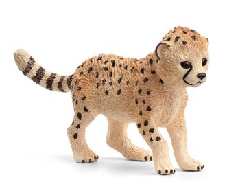 SCHLEICH - CHEETAH BABY - Toyworld Frankston