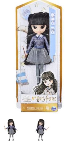 HARRY POTTER 8" DOLL - CHO CHANG - Toyworld Frankston