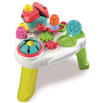 CLEMENTONI SOFT CLEMMY SENSORY TABLE - Toyworld Frankston