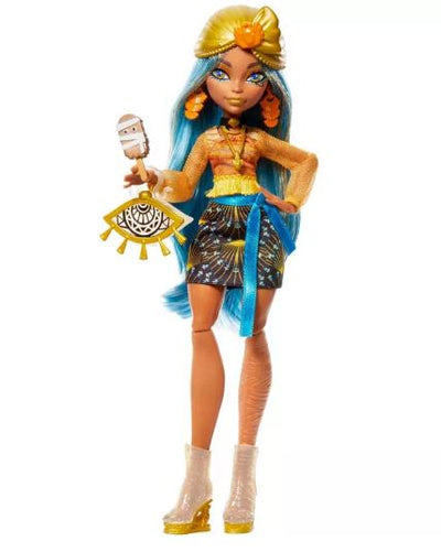 MONSTER HIGH SKULLTIMATE SECRETS: FEAR IDESCENT - CLEO DENILE