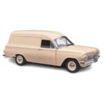 CLASSIC CARLECTABLES 1:18 HOLDEN EH PANEL VAN – WINDORAH BEIGE - Toyworld Frankston