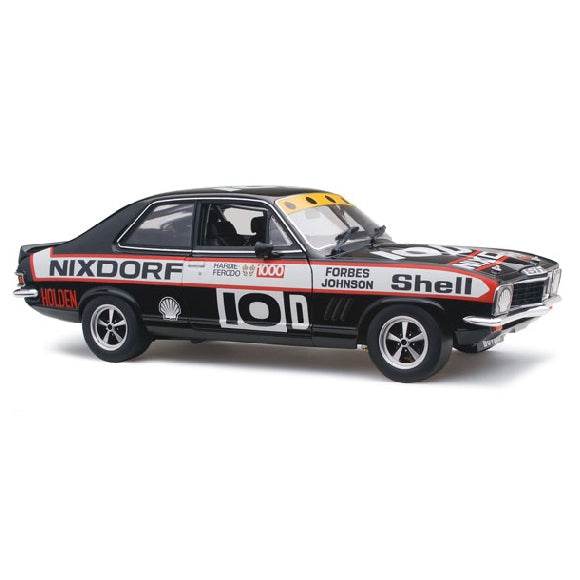 CLASSIC CARLECTABLES 1:18 HOLDEN LJ XU-1 TORANA 1973 BATHURST 5TH PLACE - Toyworld Frankston