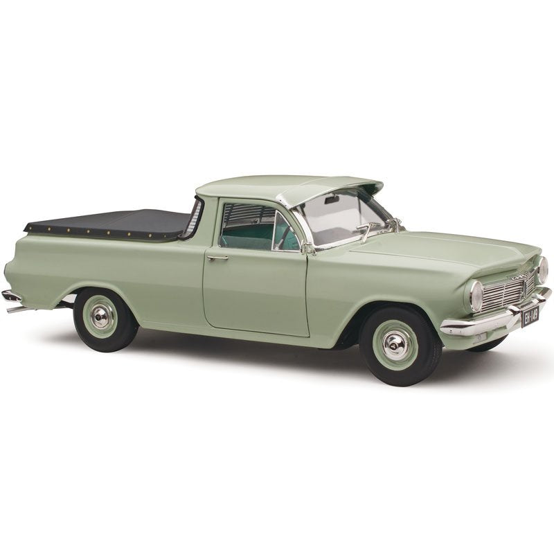 CLASSIC CARLECTABLES 1:18 HOLDEN EH UTILITY BALHANNAH - Toyworld Frankston