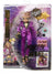 MONSTER HIGH  CLAWDEEN WOLF IN  MONSTER BALL PARTY DRESS