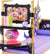 MONSTER HIGH - SKULL MATES SECRETS - BEDROOM CLAWDEEN