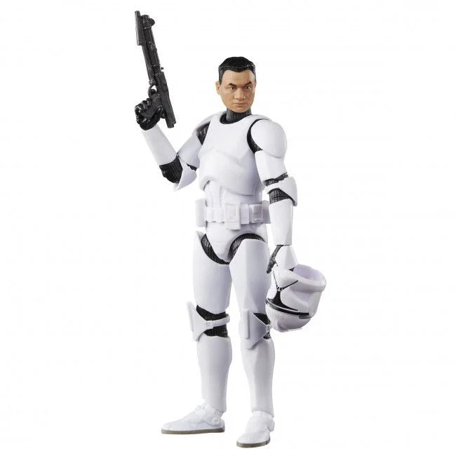 STAR WARS - THE BLACK SERIES: PHASE 1 CLONE TROOPER