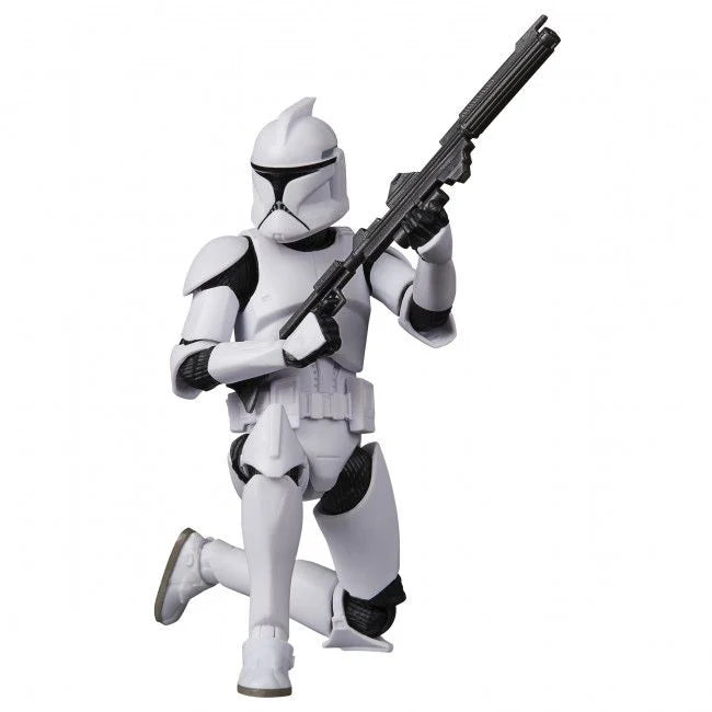 STAR WARS - THE BLACK SERIES: PHASE 1 CLONE TROOPER