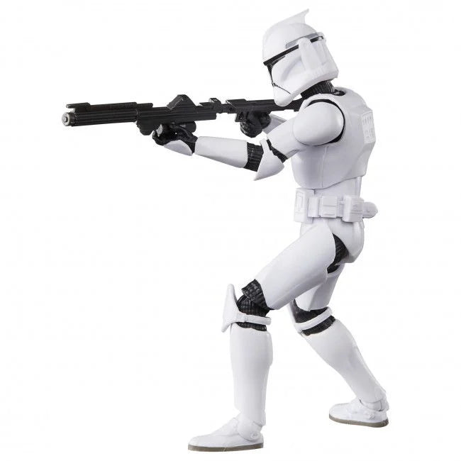 STAR WARS - THE BLACK SERIES: PHASE 1 CLONE TROOPER