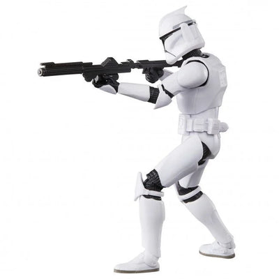 STAR WARS - THE BLACK SERIES: PHASE 1 CLONE TROOPER