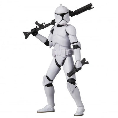 STAR WARS - THE BLACK SERIES: PHASE 1 CLONE TROOPER