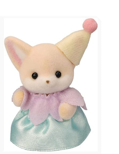SYLVANIAN FAMILIES - FLOATING CLOUD RAINBOW TRAIN PLAYSET - Toyworld Frankston