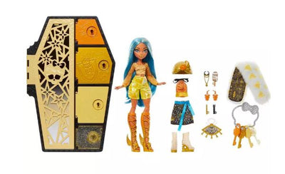 MONSTER HIGH SKULLTIMATE SECRETS: FEAR IDESCENT - CLEO DENILE