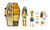 MONSTER HIGH SKULLTIMATE SECRETS: FEAR IDESCENT - CLEO DENILE