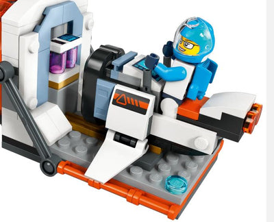 LEGO 60433 - CITY - MODULAR SPACE STATION - Toyworld Frankston