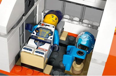 LEGO 60433 - CITY - MODULAR SPACE STATION - Toyworld Frankston