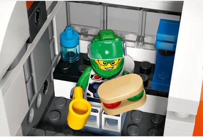 LEGO 60433 - CITY - MODULAR SPACE STATION - Toyworld Frankston