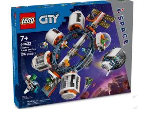 LEGO 60433 - CITY - MODULAR SPACE STATION - Toyworld Frankston