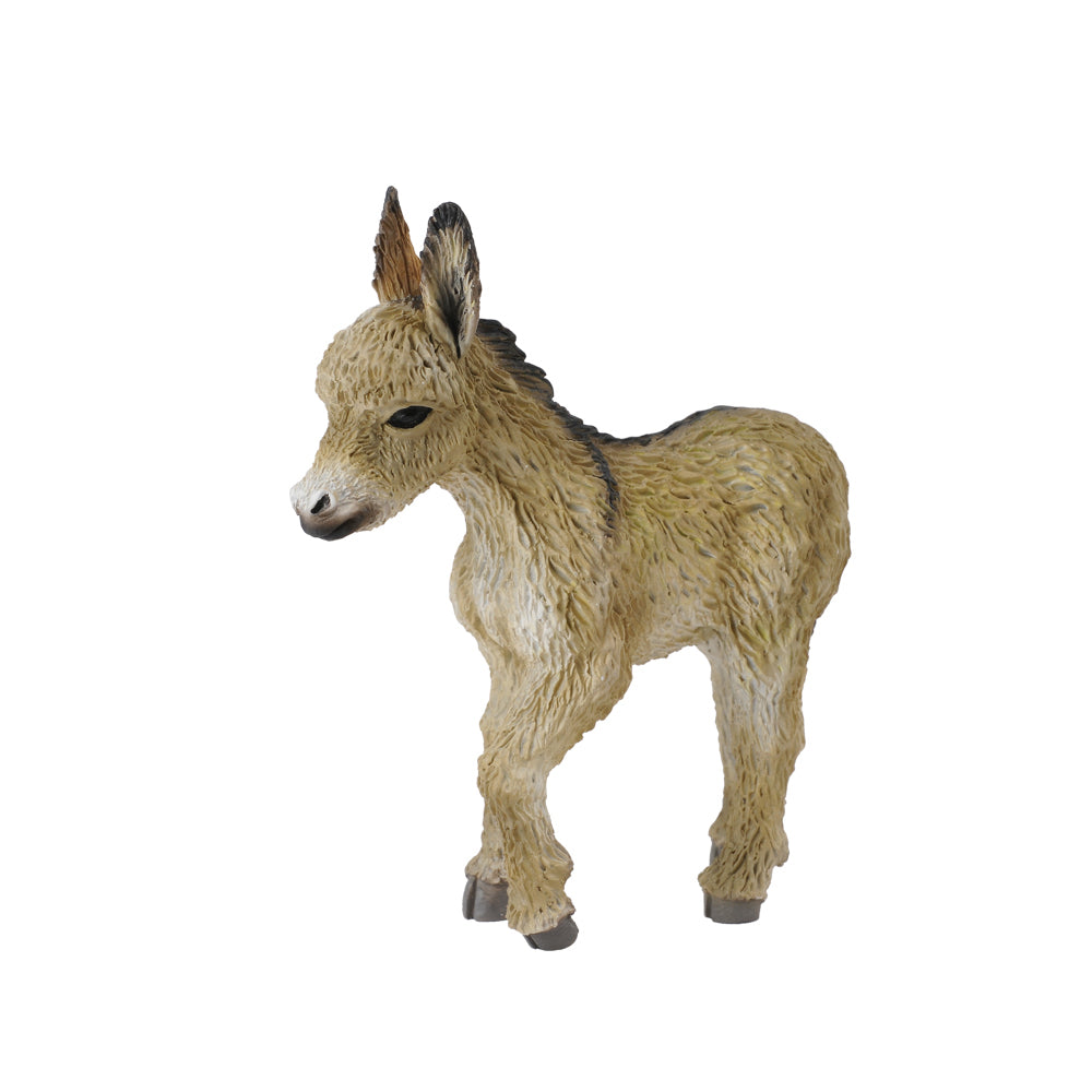 COLLECTA - DONKEY FOAL WALKING (S) - Toyworld Frankston
