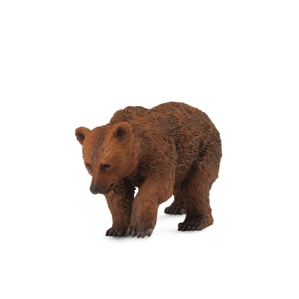 COLLECTA - BROWN BEAR CUB (S) - Toyworld Frankston